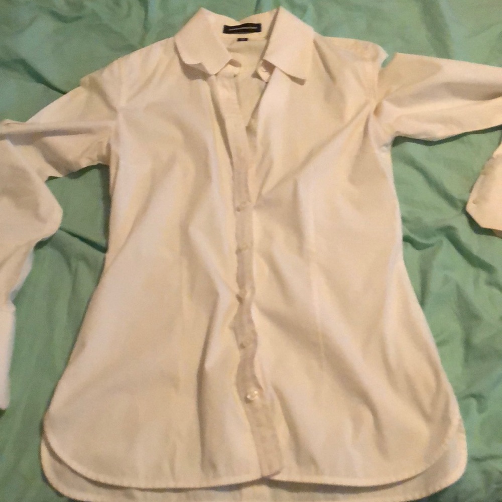 Express button up